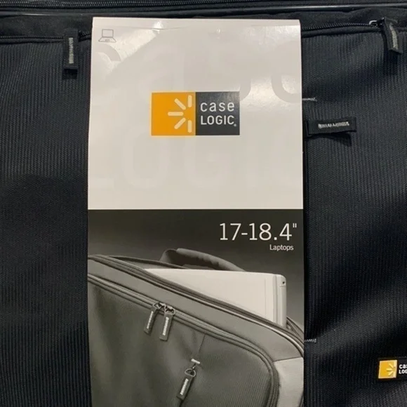 Case Logic Laptop Bag - Picture 2 of 4